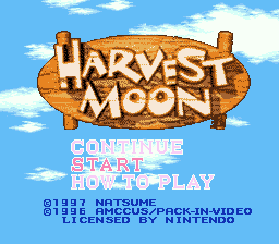 Harvest Moon